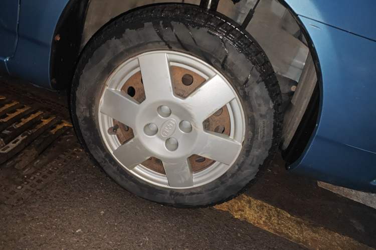 Used BYD F3 2015 Energy-Efficient Model 1.5L Manual Comfort Edition
