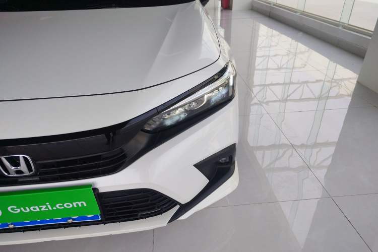 Used Honda Civic 2022 240TURBO CVT Dynamic Edition