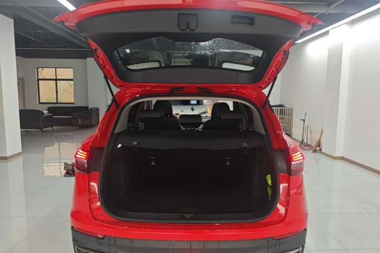 Used Geely Auto Coolray 2019 260T DCT Knight China VI Standard