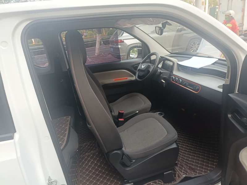 Used Wuling Hongguang MINIEV 2022 Easy Version Lithium Iron Phosphate — 24