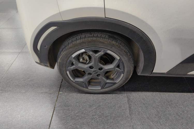 Used BYD Seagull 2025 Smart Drive Version 305 km Freedom Edition
