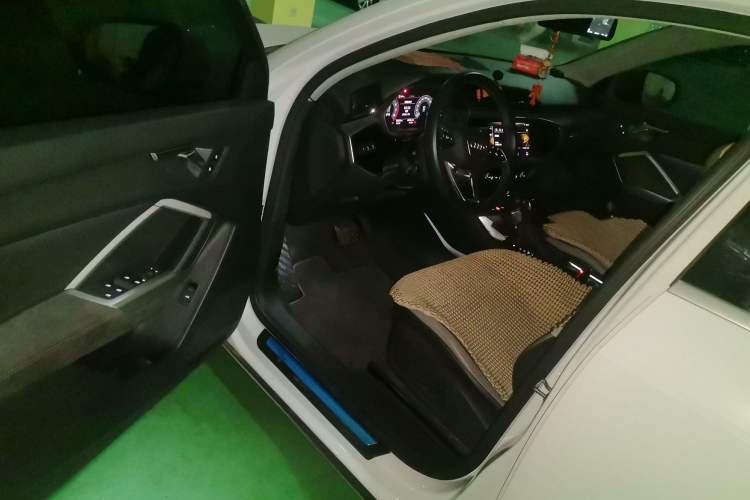 Used Audi Q3 2019 35 TFSI Advanced Dynamic Edition