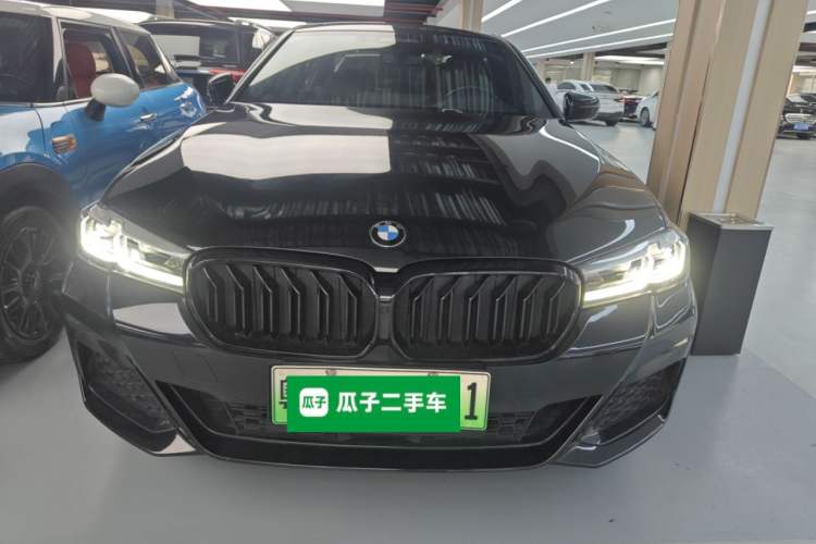 Used BMW 5 Series New Energy 2021 535Le Pioneer Edition M Sport Package