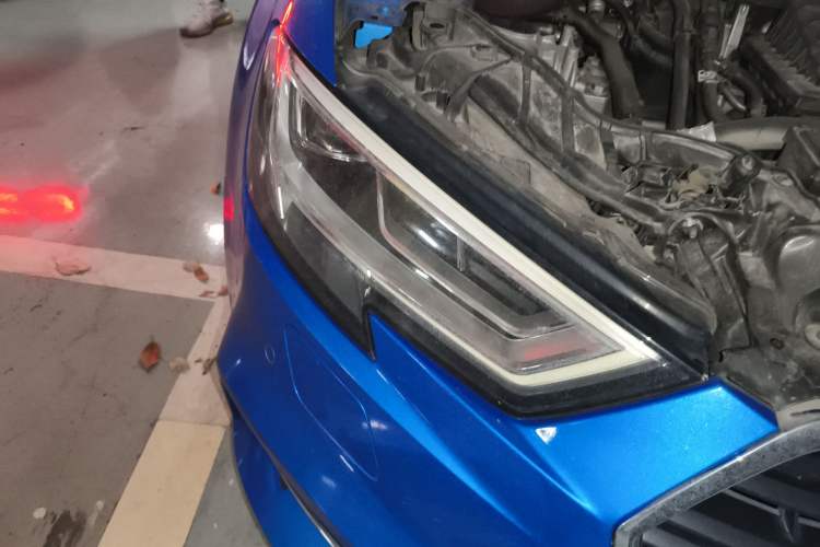 Used Audi A3 2019 Limousine 35 TFSI Fashion Edition China V standard