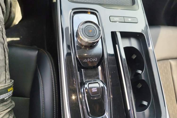 Used AION S 2023 Meizu 580 Lithium Iron Phosphate