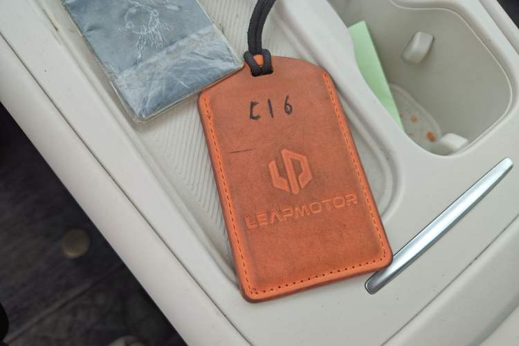 Used Leapmotor C16 2024 Range-Extended 200 Luxury Edition Interior 1