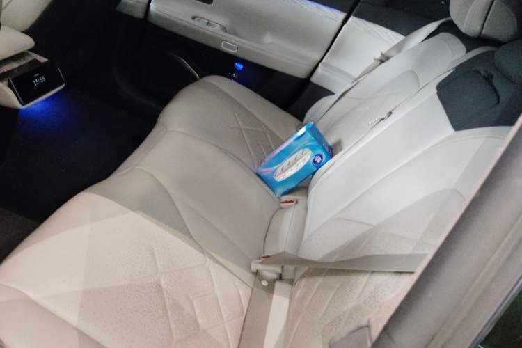 Used Nio ET7 2022 100kWh First Edition
