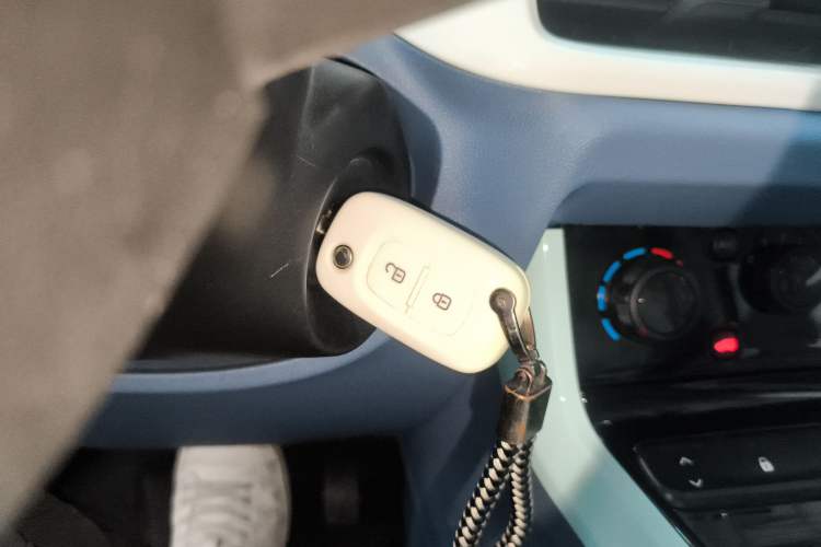 Used Dongfeng NAMMI EX1 2023 PRO Light Wind Edition Lightning Model
