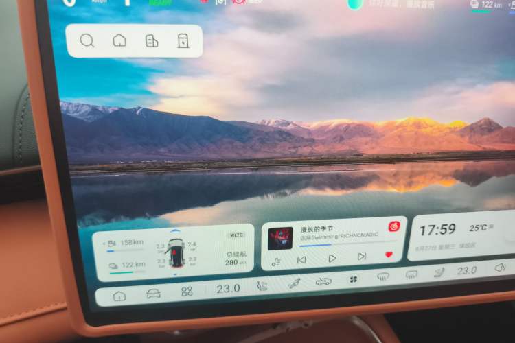 Used Deepal S07 2023 200Max Range-Extended Version