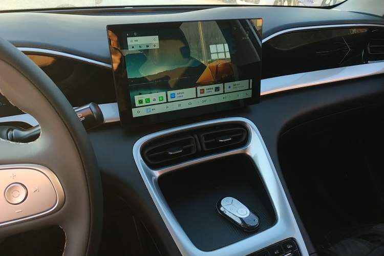 Used Geely Galaxy Geome 2026 Model 310km Youth Edition
