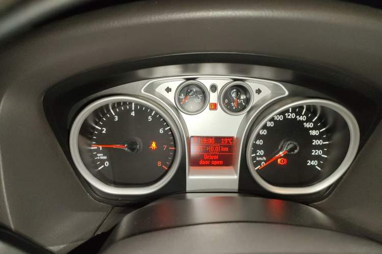 Used Ford Focus 2013 Hatchback Classic 1.8L Automatic Fashion Edition