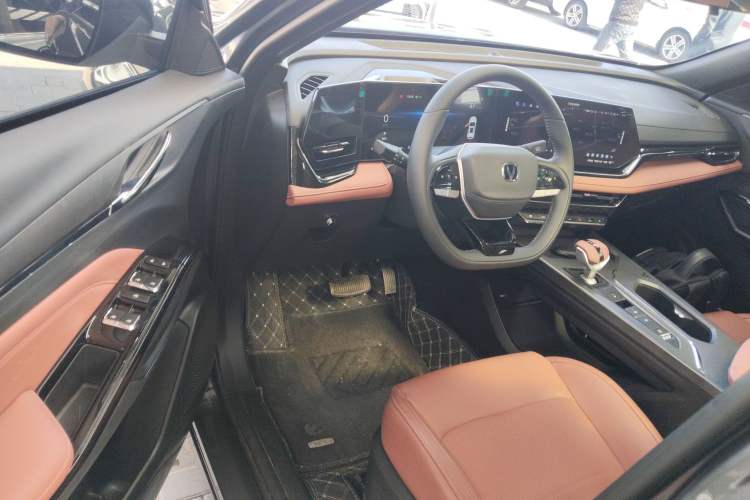 Used CHANGAN X5 PLUS 2026 Model, Second Generation, 1.5T Transcendence PRO
