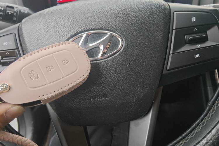 Used Hyundai ix35 2019 2.0L Automatic 2WD Zhiyong·Changxiang Edition China V Standard