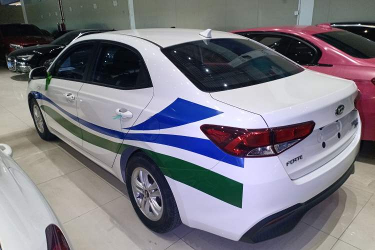 Used Kia Forte 2019 1.6L Manual Comfort Edition China VI Standard
