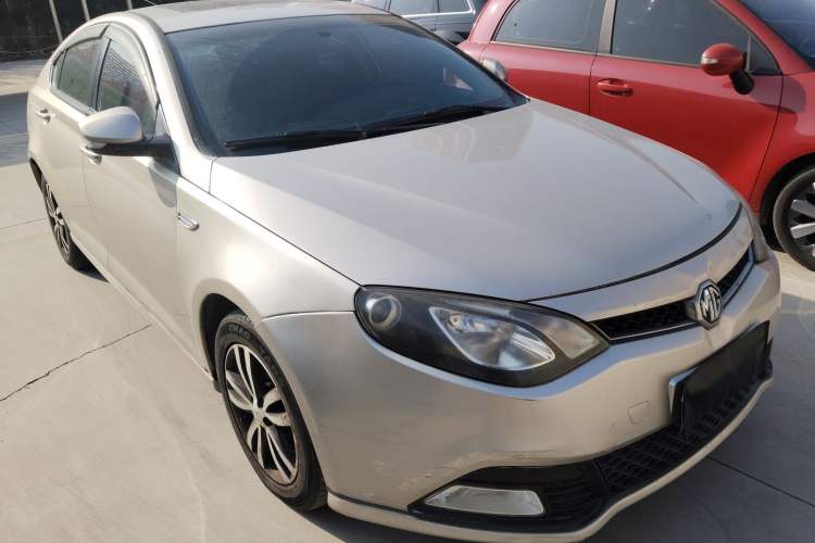 Used MG 6 2014 Hatchback 1.8L Manual Value Edition