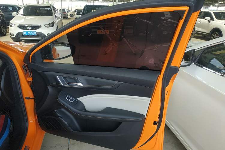 Used MG 6 2021 Pro 1.5T Automatic Trophy Flagship Edition
