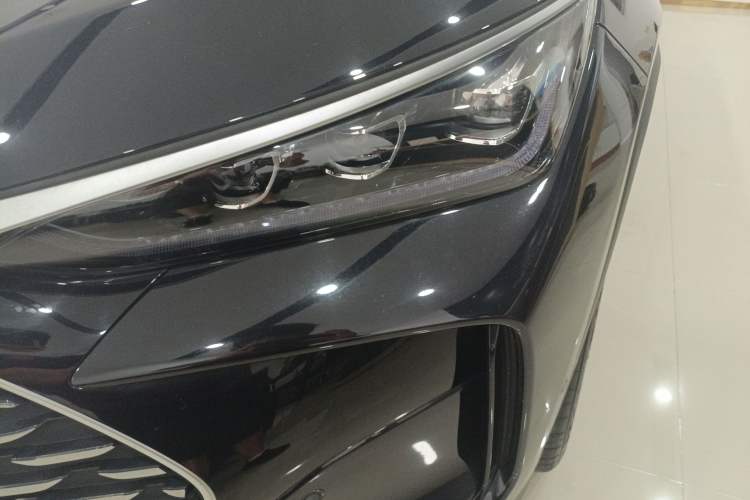 Used BYD Tang New Energy 2025 DM-i 115KM Flagship Model Left Front Headlight