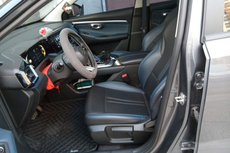 Used GAC Trumpchi GS3 2023 Shadow Speed 270T Enjoyment Edition Left Front Seat