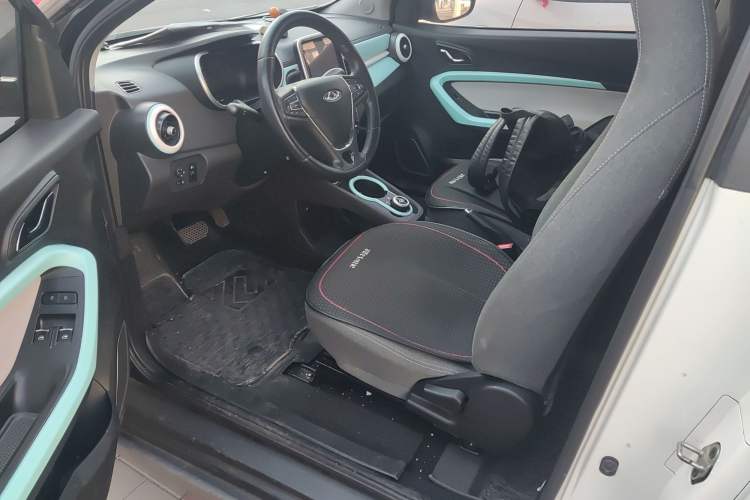 Used Chery Little Ant 2021 150 000 Yuan Ant Fan Edition Ant Trend Version Lithium Iron Phosphate