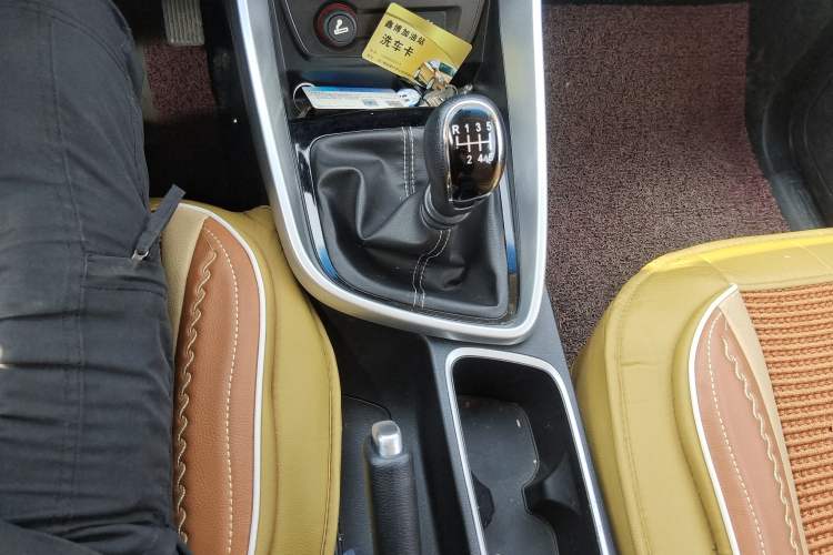 Used Baojun 530 2018 1.5T Manual Comfort Version China V