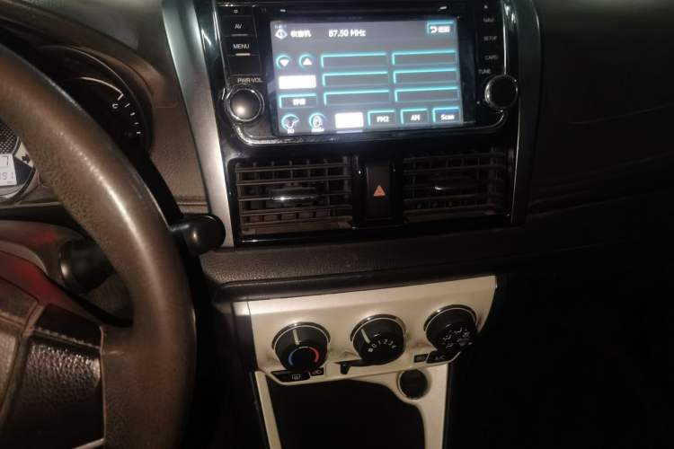 Used Toyota YARiS L Zhi Xuan 2015 1.5G Automatic Xuan Dong Sunroof Special Edition