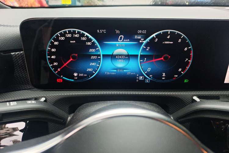 Used Mercedes-Benz A-Class 2022 Restyled A 200 L Sport Sedan Dynamic Version