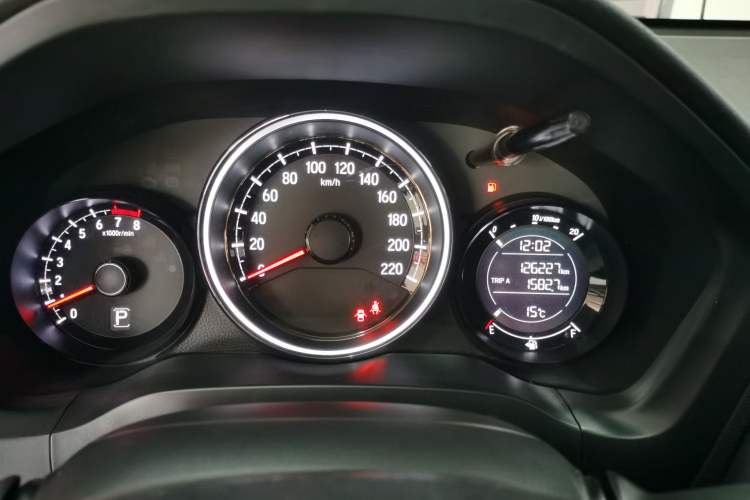 Used Honda XR-V 2015 1.5L LXi CVT Classic Edition