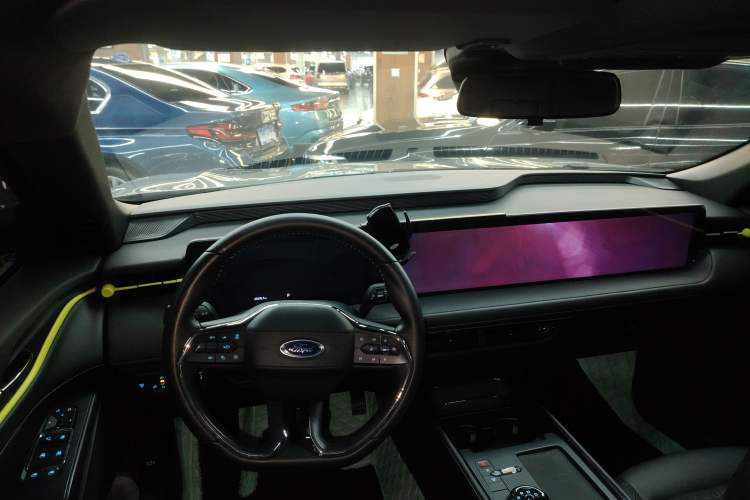 Used Ford Mondeo 2025 2.0T EcoBoost E Hybrid Sport Edition