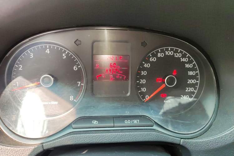 Used Volkswagen Polo 2011 1.4L Automatic ZhiCool Edition