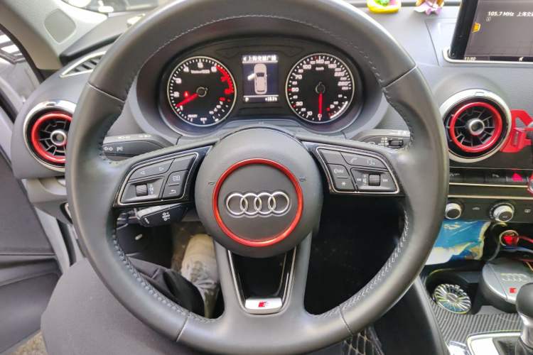 Used Audi A3 2020 Sportback 35 TFSI Fashion Edition China VI Emission Standard