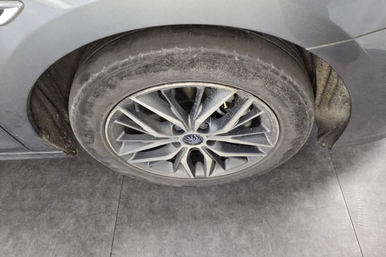 Used BYD Qin PLUS 2023 Champion Edition DM-i 55KM Superior Model