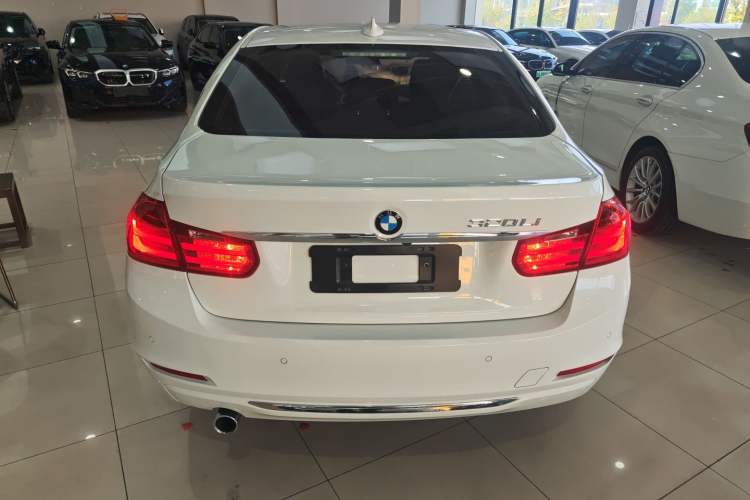 Used BMW 3 Series 2015 320Li Fashion Model