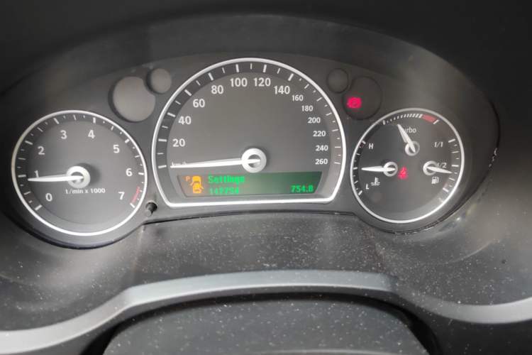 Used SAAB 9-3 2008 Linear 2.0T