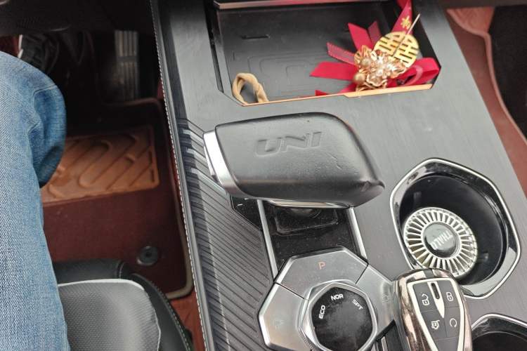 Used CHANGAN UNI-K 2021 2.0T Prestige Edition
