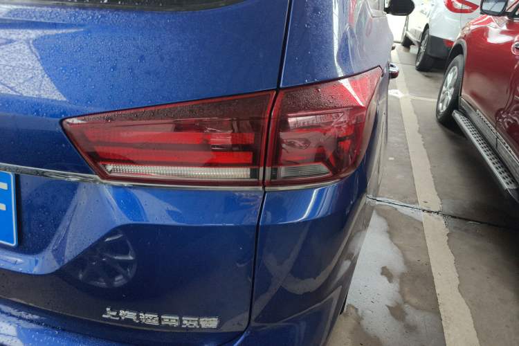 Used Baojun 360 2018 1.5L Manual Elite Version National V
