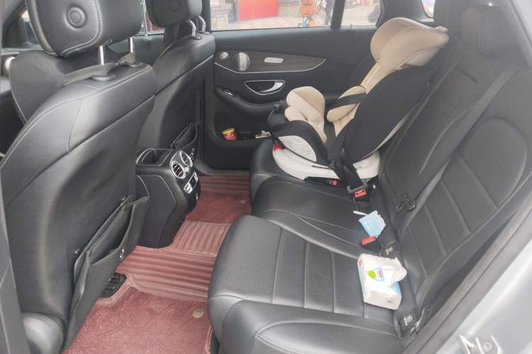 Used Mercedes-Benz GLC 2021 GLC 260 L 4MATIC Luxury Model
