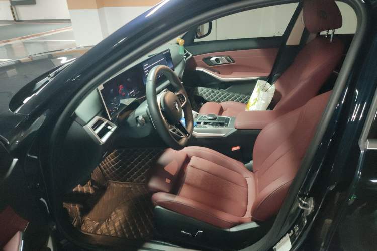 Used BMW 3 Series 2025 325i M Sport Package
