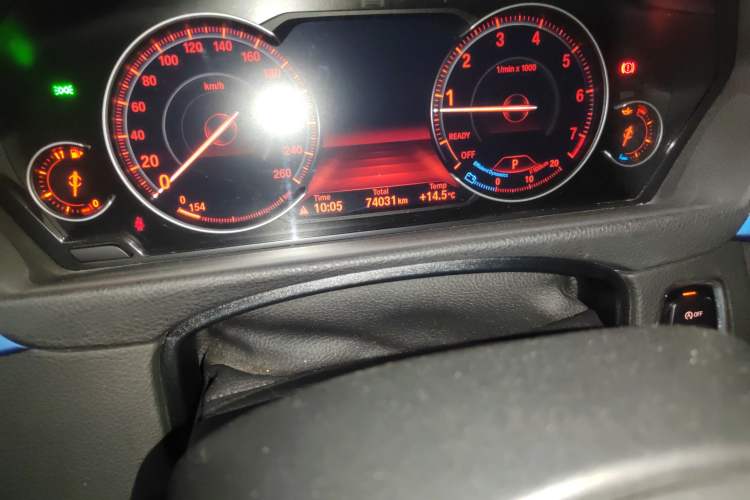 Used BMW 4 Series 2019 425i Gran Coupe M Sport Package