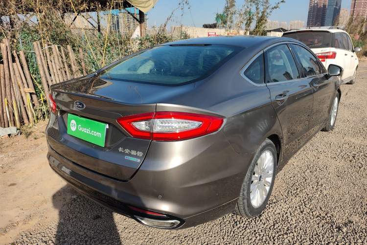Used Ford Mondeo 2013 2.0L GTDi 200 Luxury Model