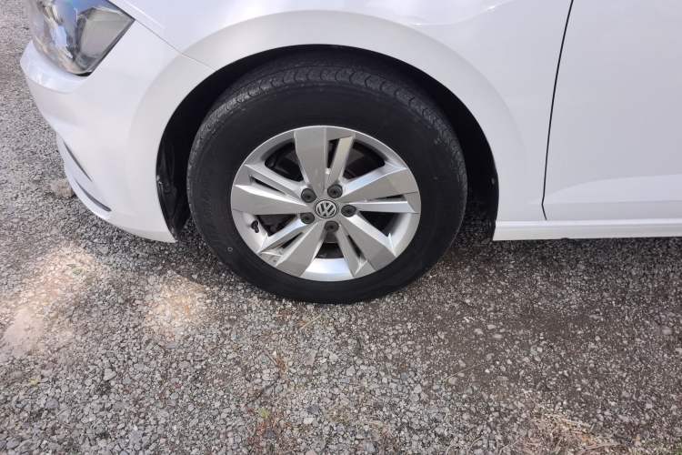 Used Volkswagen Polo 2019 Plus 1.5L Automatic Panoramic Enjoyment Edition