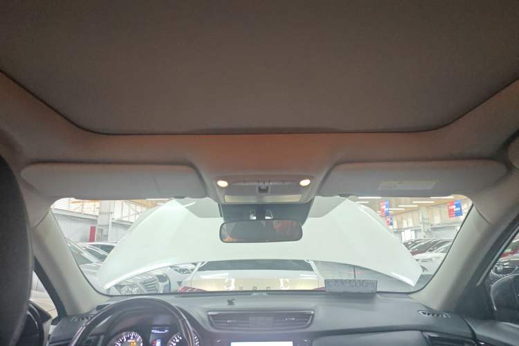 Used Nissan X-Trail 2021 2.0L CVT 2WD XL Premium Commemorative Edition Headliner