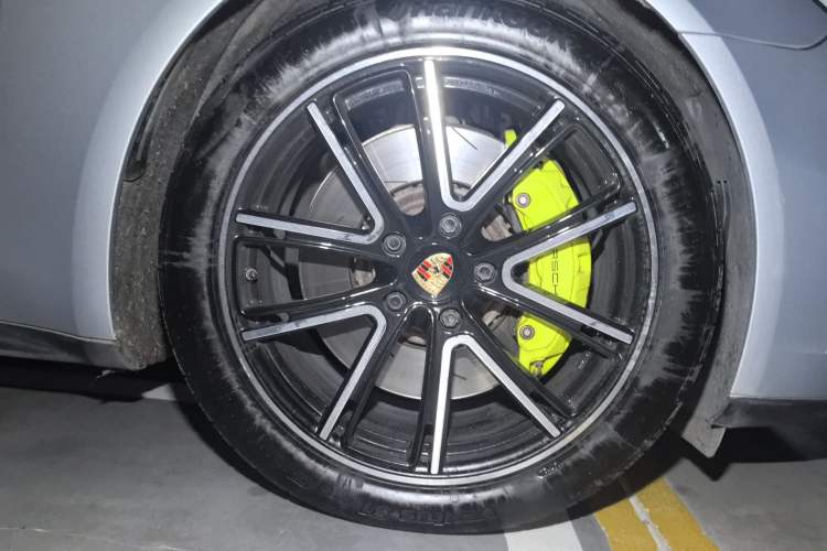 Used Porsche Panamera 2017 Panamera 4 E-Hybrid Executive Long Wheelbase 2.9T