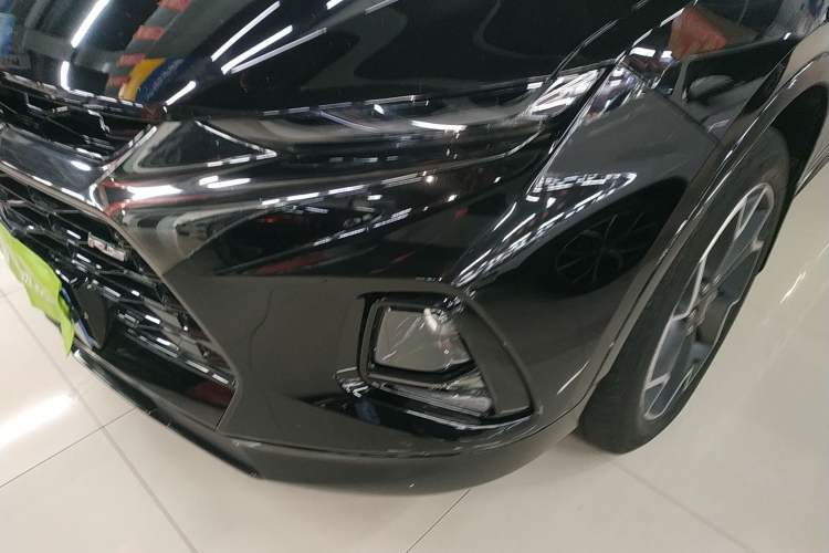 Used Chevrolet Blazer 2020 RS 650T 4x4 7-Seater Hardcore Edition