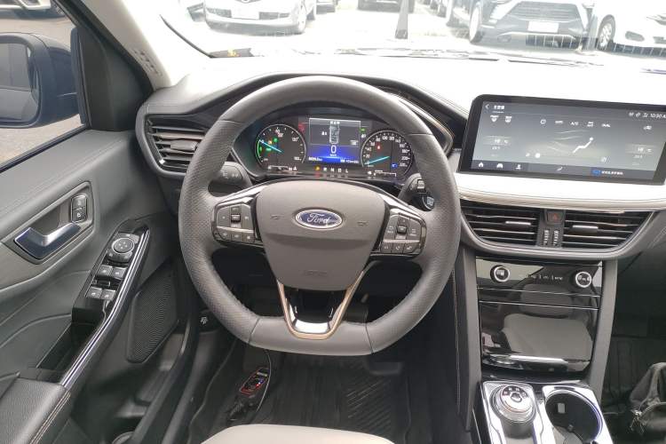 Used Ford Escape New Energy 2021 PHEV model