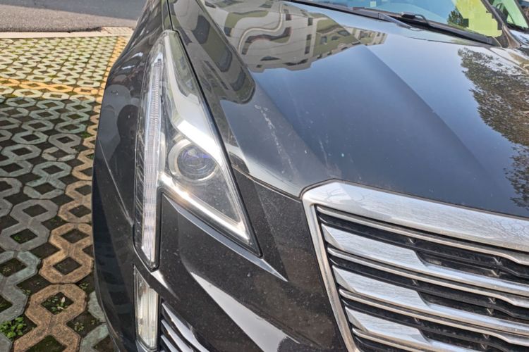 Used Cadillac XT5 2016 25T Luxury Model
