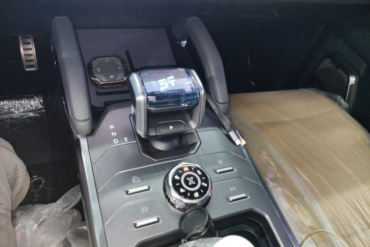 Used JETOUR Traveler 2023 2.0T All-Wheel Drive Conquer PRO