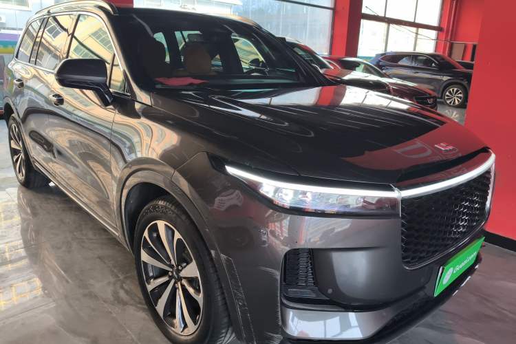 Used Li Auto ONE 2021 Extended-Range 6-Seater Version
