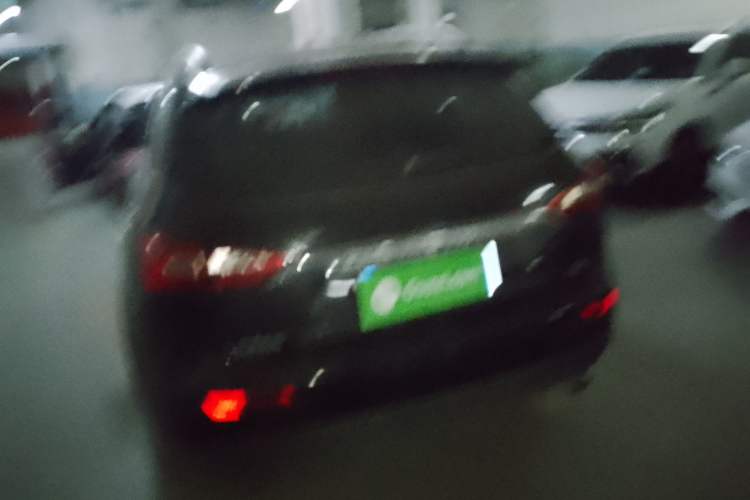 Used Zotye T600 2014 1.5T Manual Luxury Model