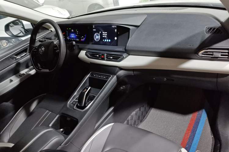 Used Dongfeng Aeolus E70 2022 500 Ultra-Enjoyment Edition