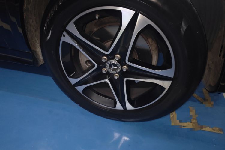 Used Mercedes-Benz GLE 2022 GLE 350 4MATIC Stylish Model